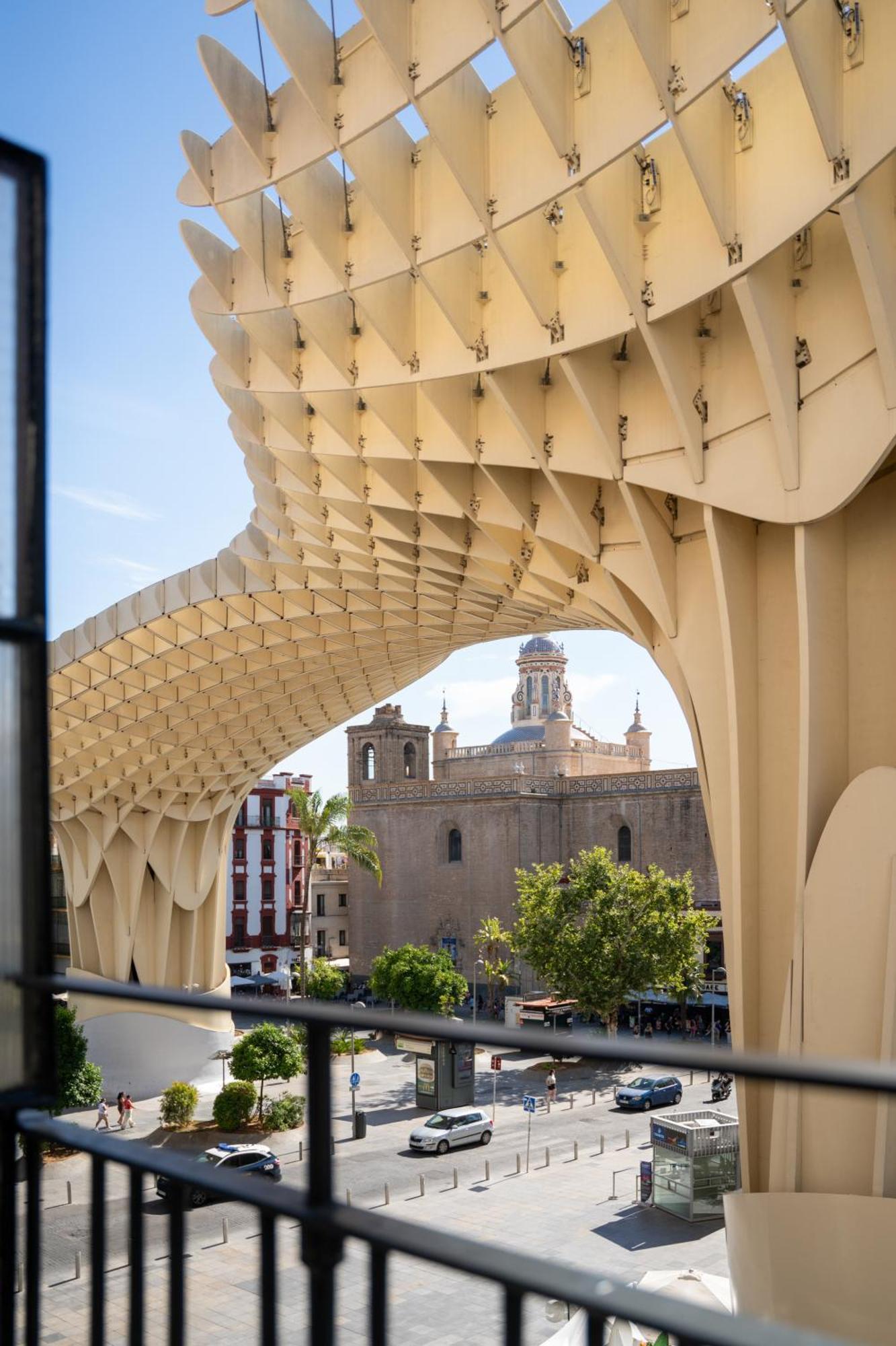 Ocean Drive Sevilla Exteriér fotografie